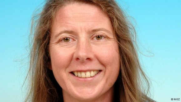 کورینا بروسارد، پژوهشگر هلندی بوم‌شناسی دریایی 