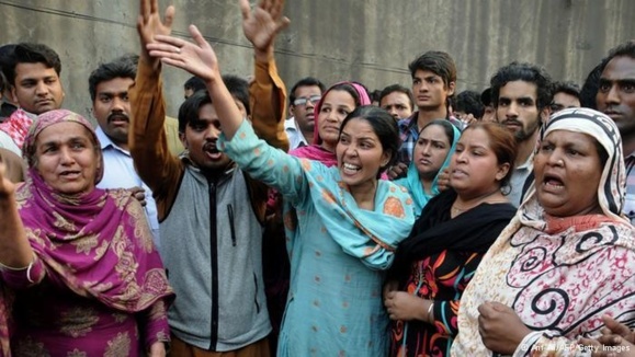 اتهام کفر، انگیزه‌ای برای کشمکش‌های دینی در پاکستان