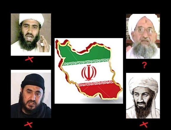 واشنگتن پست : تنشهای جدید میان ایران و گروه القاعده واشنگتن پست : تنشهای جدید میان ایران و گروه القاعده