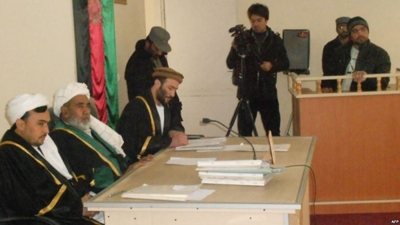 یک تبعه ایران به اتهام جاسوسی در افغانستان به اعدام محکوم شد