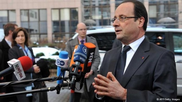 فرانسه درصدد ارسال تسلیحات برای مخالفان اسد است