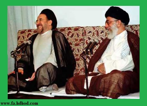 سيد خندان و آخوند شيکپوش: برگ بازندهی اصلاح طلبی؟ سيد خندان و آخوند شيکپوش: برگ بازندهی اصلاح طلبی؟
