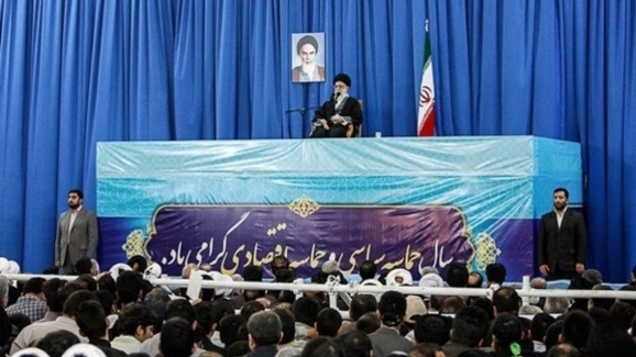 سخنان خامنه ای در مورد انتخابات و آمریکا + فیلم سخنان خامنه ای در مورد انتخابات و آمریکا + فیلم