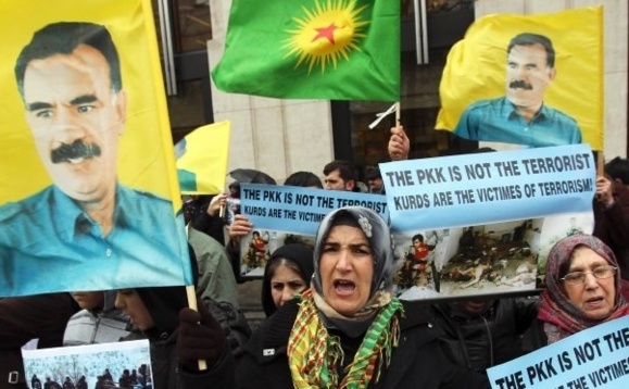 رهبر حزب کارگران کردستان با ترکیه اعلام آتشبس کرد رهبر حزب کارگران کردستان با ترکیه اعلام آتشبس کرد