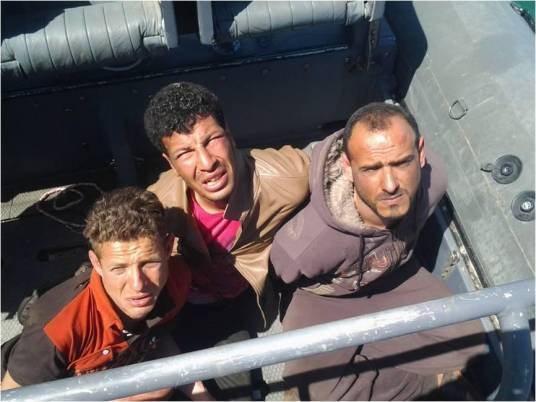 سه غواص که در صدد قطع کابل اینترنت مصر بودند دستگیر شدند سه غواص که در صدد قطع کابل اینترنت مصر بودند دستگیر شدند