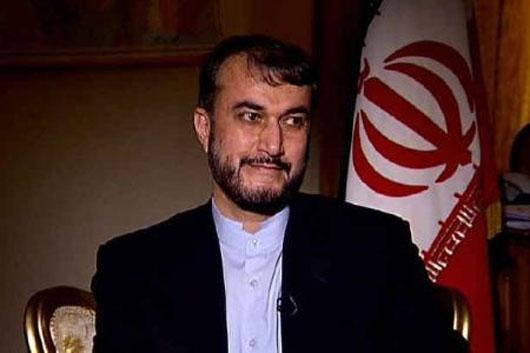 ایران یک دیپلمات سعودی را ممنوع الخروج کرد ایران یک دیپلمات سعودی را ممنوع الخروج کرد