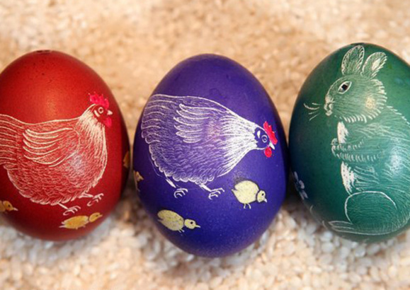 آداب عید پاک؛ از شام آخر تا تخم‌مرغ‌های رنگی