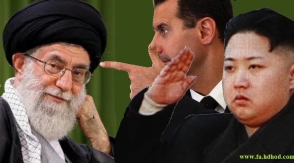 نفرت و انزجار جهانی از سه رژیم شرور و تبهکار/لیلا جدیدی نفرت و انزجار جهانی از سه رژیم شرور و تبهکار/لیلا جدیدی