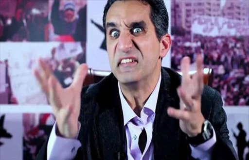 حکم بازداشت یک طنز پرداز معروف مصری صادر شد
