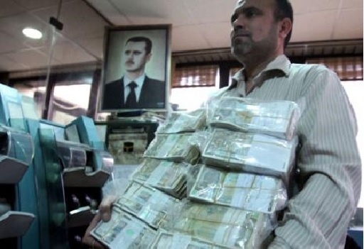 سرمايه گذاران سوريه در حال ترک کشور و سرمايه گذاری در مصر هستند سرمايه گذاران سوريه در حال ترک کشور و سرمايه گذاری در مصر هستند