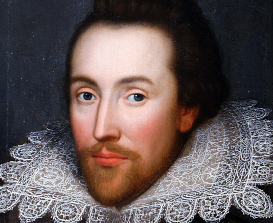 شکسپیر، نمایشنامه‌نویسی بزرگ و "کاسبی هفت‌خط"
