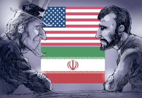 گفت و گوی مستقیم نمایندگان ایران و آمریکا در قزاقستان گفت و گوی مستقیم نمایندگان ایران و آمریکا در قزاقستان