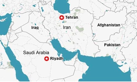 وزارت خارجه عربستان سعودی: ایران حق ندارد دیپلمات سعودی را ممنوع الخروج کند