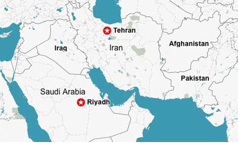 وزارت خارجه عربستان سعودی: ایران حق ندارد دیپلمات سعودی را ممنوع الخروج کند وزارت خارجه عربستان سعودی: ایران حق ندارد دیپلمات سعودی را ممنوع الخروج کند