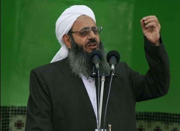 انتقادات شدید مولوی عبدالحمید امام جمعه أهل سنت بلوچستان از سیاستهای امنیتی ایران انتقادات شدید مولوی عبدالحمید امام جمعه أهل سنت بلوچستان از سیاستهای امنیتی ایران