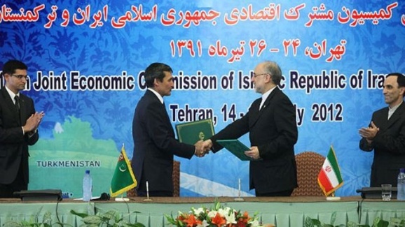 «جلوگیری» از واردات سیمان ایران به ترکمنستان