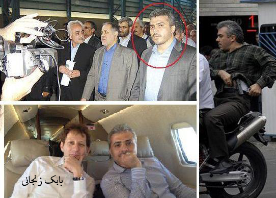 فساد و استبداد ایرانی،خطر بلوکه شدن میلیاردها دلار اموال بیت المال به نام بابک زنجانی فساد و استبداد ایرانی،خطر بلوکه شدن میلیاردها دلار اموال بیت المال به نام بابک زنجانی