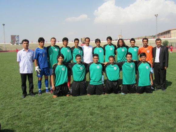 تیم ملی فوتبال افغانستان 2 پله دیگر صعود کرد تیم ملی فوتبال افغانستان 2 پله دیگر صعود کرد