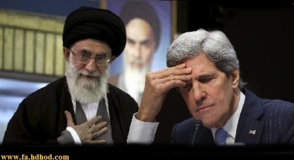وزیر امور خارجه آمریکا خواستار صبر کنگره در تشدید تحریم ایران شد