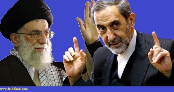 علی اکبر ولایتی: رئیس جمهور “آقا اجازه”/اکبر گنجی علی اکبر ولایتی: رئیس جمهور “آقا اجازه”/اکبر گنجی