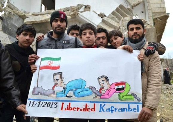 کمک‌های غیرنظامی آمریکا به مخالفان رژیم بشار اسد افزایش می‌یابد