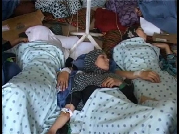 تحقیقات در باره مسمومیت دختران دانشآموز در افغانستان آغاز شده است تحقیقات در باره مسمومیت دختران دانشآموز در افغانستان آغاز شده است