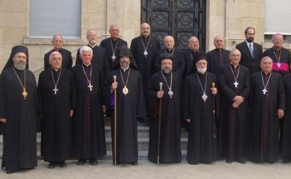 دو اسقف مسیحی در سوریه ربوده شدند