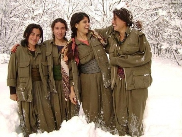 پکاکا اعلام کرد نیروهایش را از ترکیه خارج میکند پکاکا اعلام کرد نیروهایش را از ترکیه خارج میکند