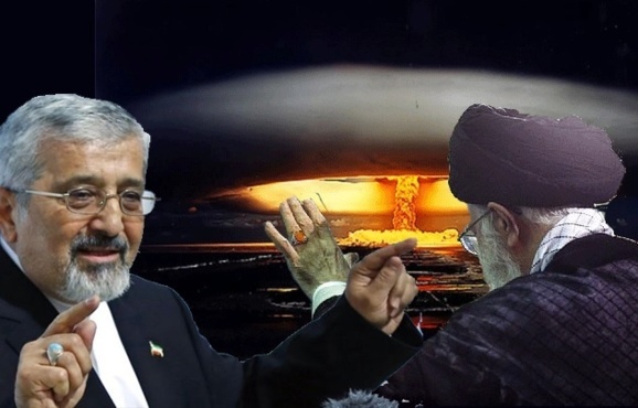 حمله نماینده ایران در آژانس انرژی اتمی به آمریکا و اسرائیل