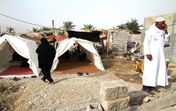 وقوع دو زلزله ۵ و ۴.۶ ریشتری در بوشهر