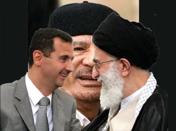 فروريختن سريع امپراتوری ولايت فقيه با سقوط اسد