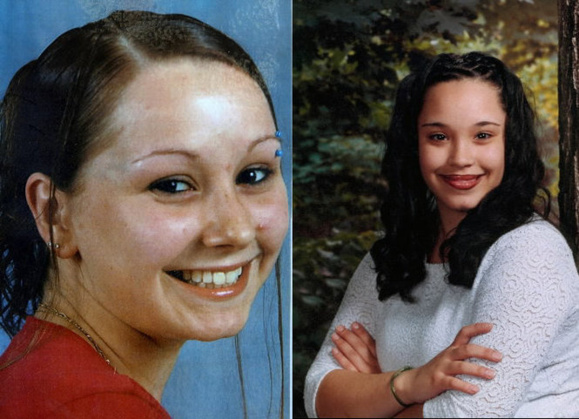 سه زن گمشده آمریکایی پس از یک دهه پیدا شدند+عکس