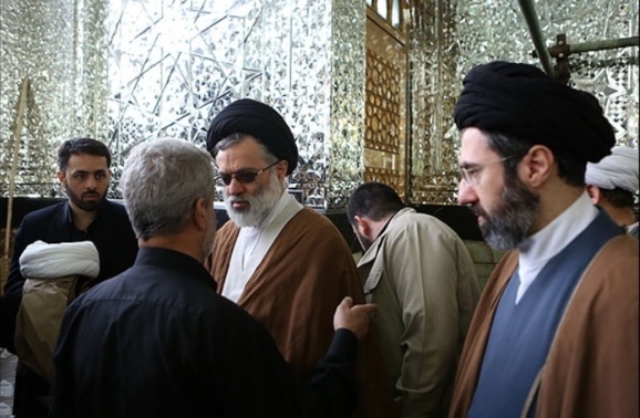 فرزندان خامنه ای فرزندان خامنه ای