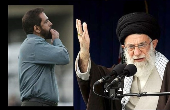 پس از نژاد پرستی مربی ایرانی تیم پیکان هم اکنون خامنه ای رهبر ایران به صف نژادپرستان پیوست پس از نژاد پرستی مربی ایرانی تیم پیکان هم اکنون خامنه ای رهبر ایران به صف نژادپرستان پیوست