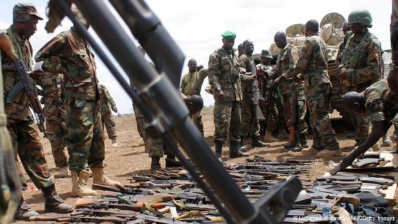 تروریست ایرانی ارسال کننده سلاح به نیجریه به پنج سال حبس محکوم شد تروریست ایرانی ارسال کننده سلاح به نیجریه به پنج سال حبس محکوم شد