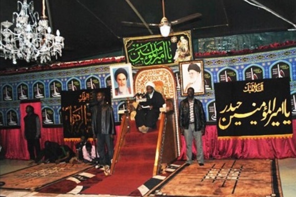 تروریست ایرانی ارسال کننده سلاح به نیجریه به پنج سال حبس محکوم شد تروریست ایرانی ارسال کننده سلاح به نیجریه به پنج سال حبس محکوم شد