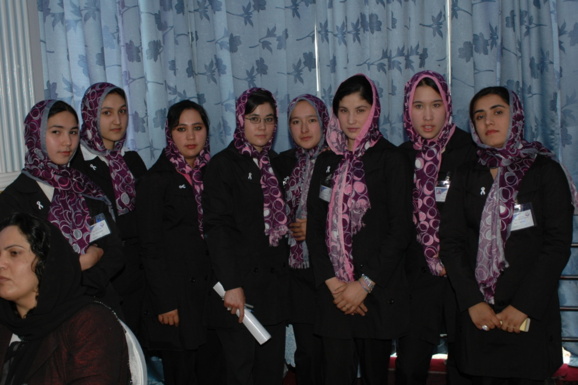 «قانون منع خشونت علیه زنان، پناگاه برای زنان افغان است»