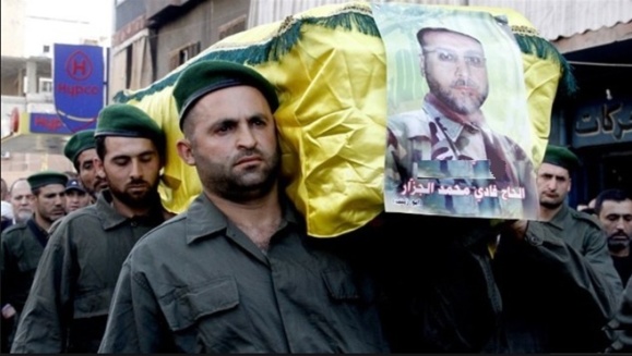 تلفات سنگین حزب‌الله لبنان در نبرد قصیر در سوریه