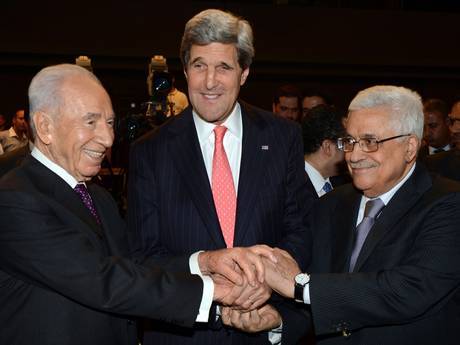 آمریکا برای احیای اقتصاد فلسطینیان ۴ میلیارد دلار در نظر گرفته است