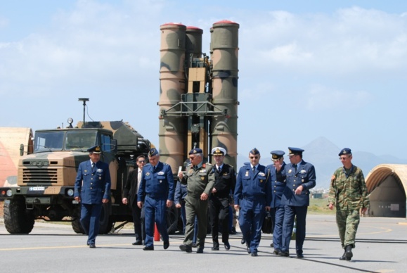 آمریکا تصمیم روسیه برای ارسال «اس-۳۰۰» به سوریه را محکوم کرد
