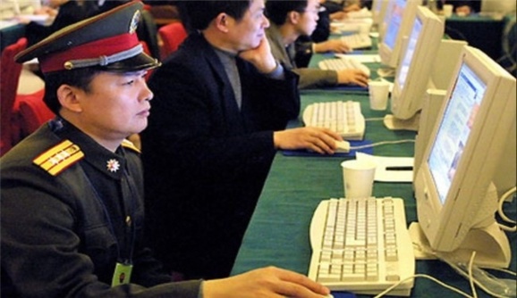 "اطلاعات تسلیحاتی کلیدی آمریکا" در دست هکرهای چینی