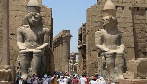 از سرگیری سفر گردشگران ایرانی به مصر از سرگیری سفر گردشگران ایرانی به مصر