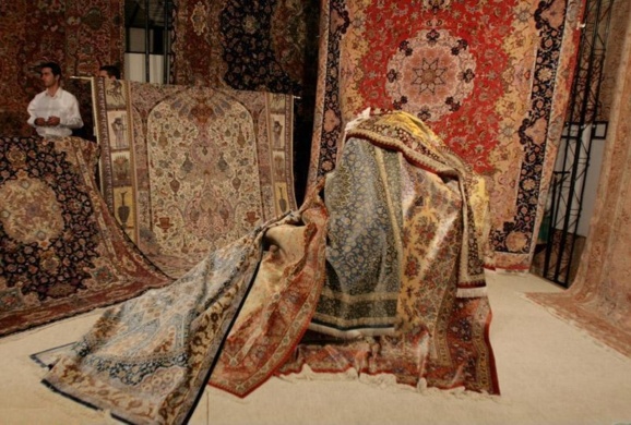 فرش ایرانی به بالاترین بها در تاریخ حراجی‌های معاصر فروخته شد