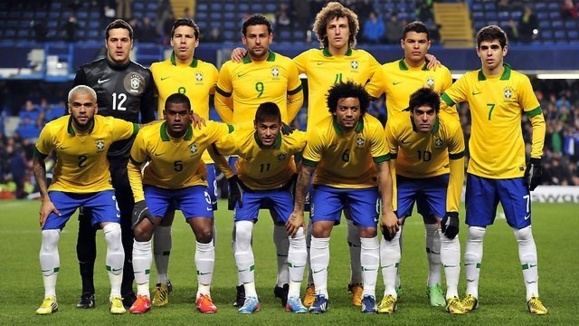 سقوط برزیل در رده بیست و سوم رده‌بندی فیفا