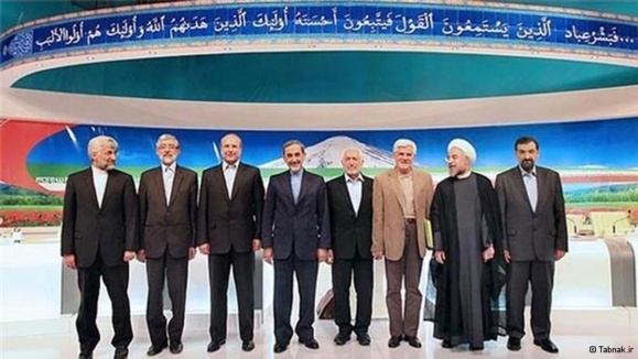 فضای مجازی و سومین مناظره؛ دعوای اتمی اصولگرایان با چاشنی غرضی فضای مجازی و سومین مناظره؛ دعوای اتمی اصولگرایان با چاشنی غرضی