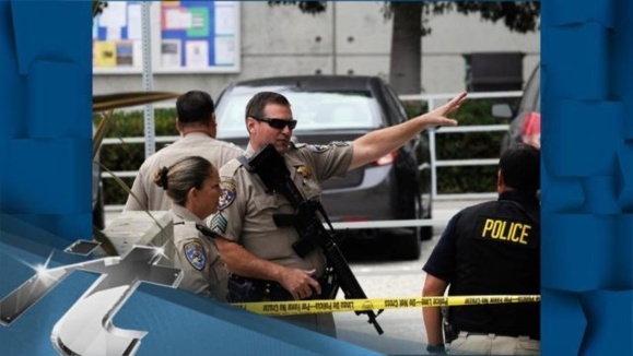 تيراندازی در کاليفرنيای امریکا؛ دستکم هفت نفر کشته شدند