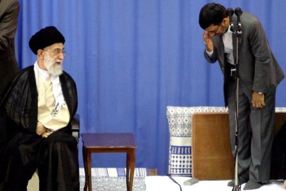 جانشین نماینده خامنهای در سپاه: رییسجمهوری آینده باید فرمانبردار رهبر باشد جانشین نماینده خامنهای در سپاه: رییسجمهوری آینده باید فرمانبردار رهبر باشد