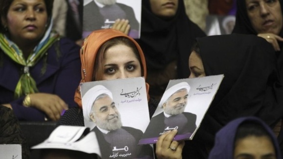 زمان اخذ رای در سراسر ايران در ساعت ۱۱ شب به پايان رسيد زمان اخذ رای در سراسر ايران در ساعت ۱۱ شب به پايان رسيد