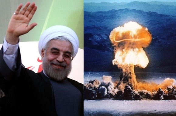 لوموند: آمدن روحانی بمعنای مصالحه یا تسلیم نخواهد بود لوموند: آمدن روحانی بمعنای مصالحه یا تسلیم نخواهد بود