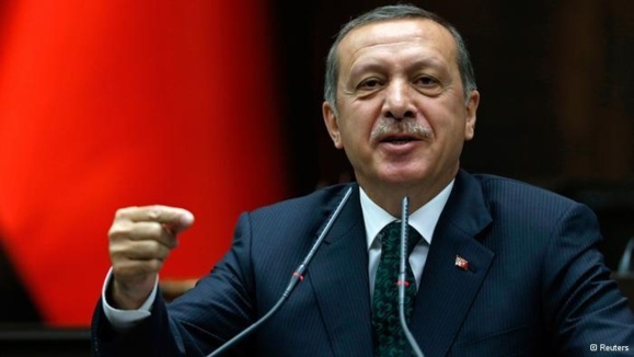 اردوغان رسانههای خارجی را متهم به تحریک مردم کرد اردوغان رسانههای خارجی را متهم به تحریک مردم کرد